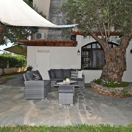 Гостевой дом Ares Garden House - Nea Moudania Halkidiki Экстерьер фото