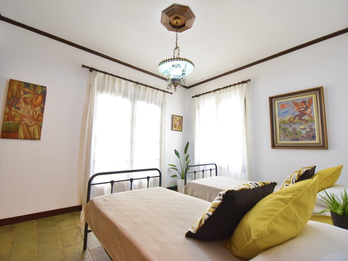 Гостевой дом Ares Garden House - Nea Moudania Halkidiki Экстерьер фото