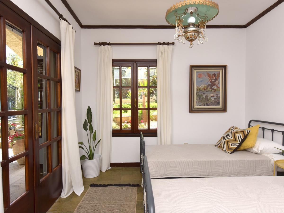 Гостевой дом Ares Garden House - Nea Moudania Halkidiki Экстерьер фото