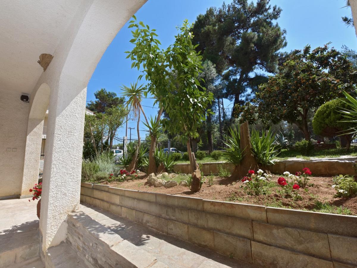 Гостевой дом Ares Garden House - Nea Moudania Halkidiki Экстерьер фото