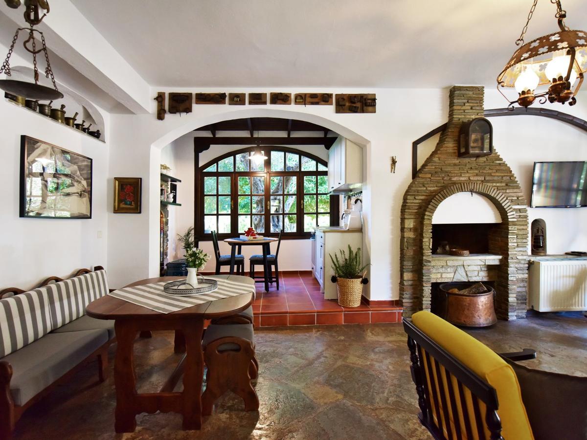Гостевой дом Ares Garden House - Nea Moudania Halkidiki Экстерьер фото