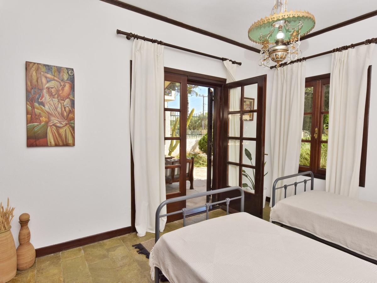 Гостевой дом Ares Garden House - Nea Moudania Halkidiki Экстерьер фото