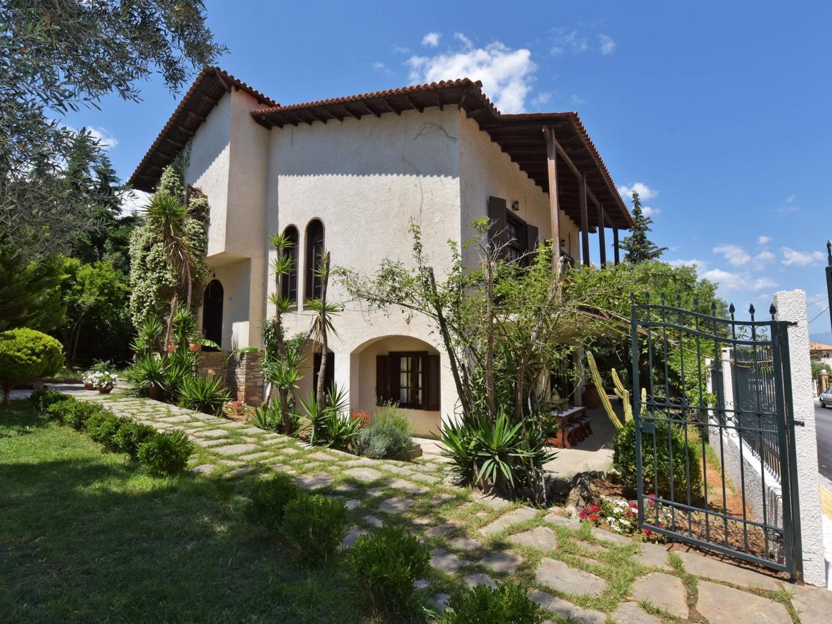 Гостевой дом Ares Garden House - Nea Moudania Halkidiki Экстерьер фото