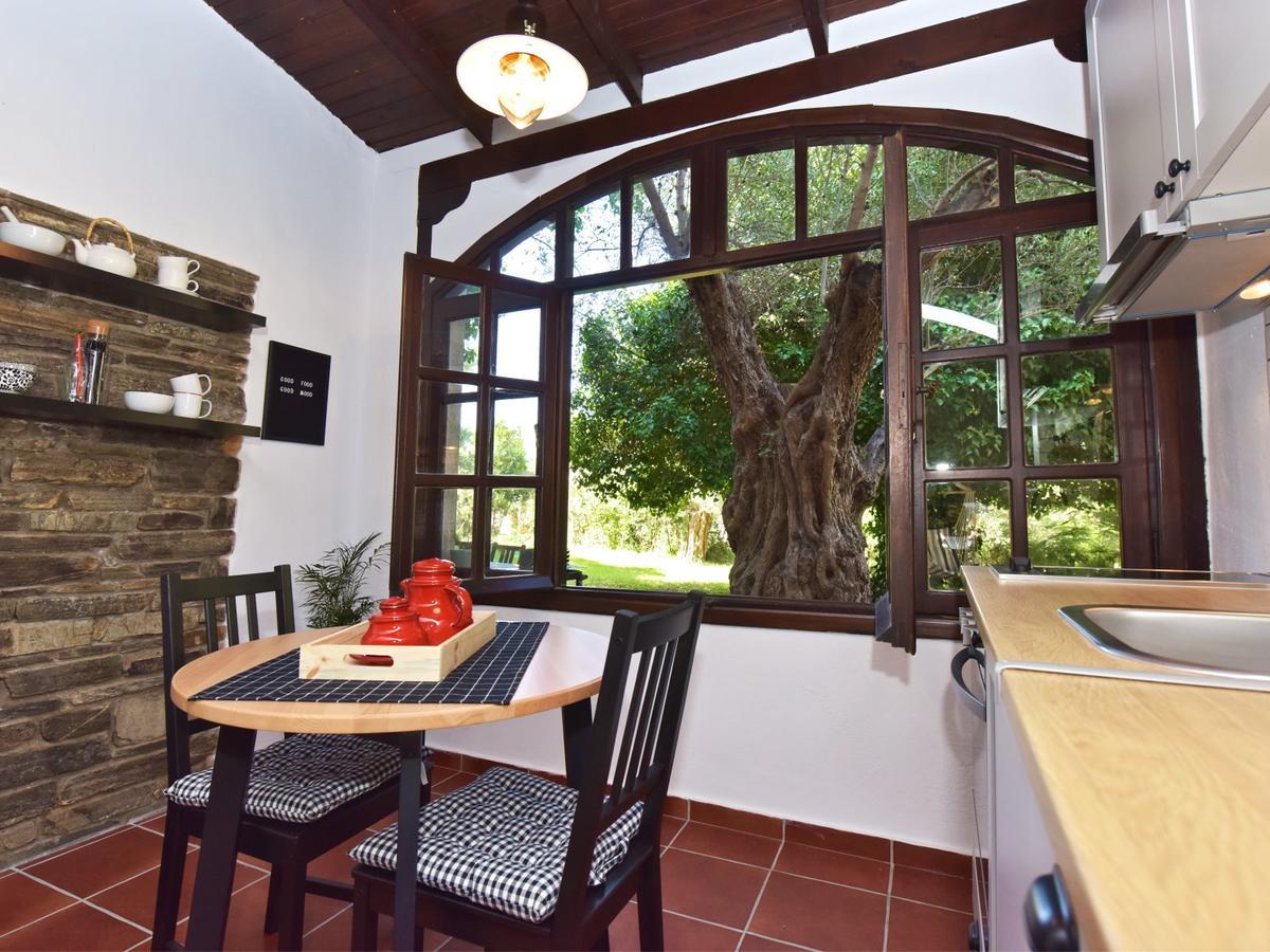 Гостевой дом Ares Garden House - Nea Moudania Halkidiki Экстерьер фото