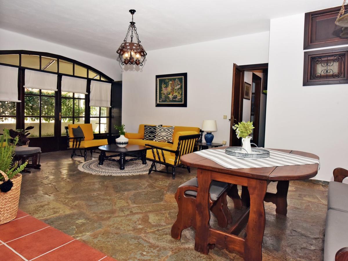 Гостевой дом Ares Garden House - Nea Moudania Halkidiki Экстерьер фото