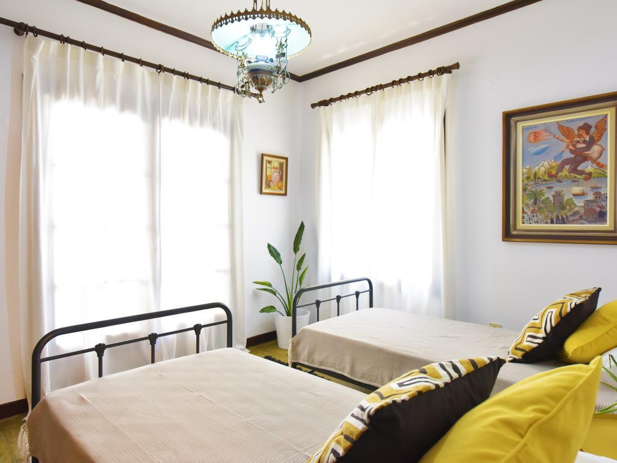 Гостевой дом Ares Garden House - Nea Moudania Halkidiki Экстерьер фото